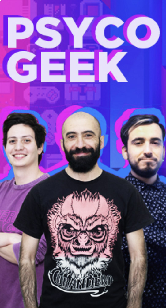 Psyco Geek Psyco Geek