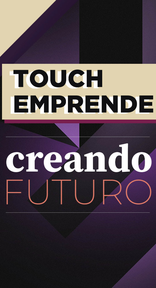 Touch Emprende Touch Emprende