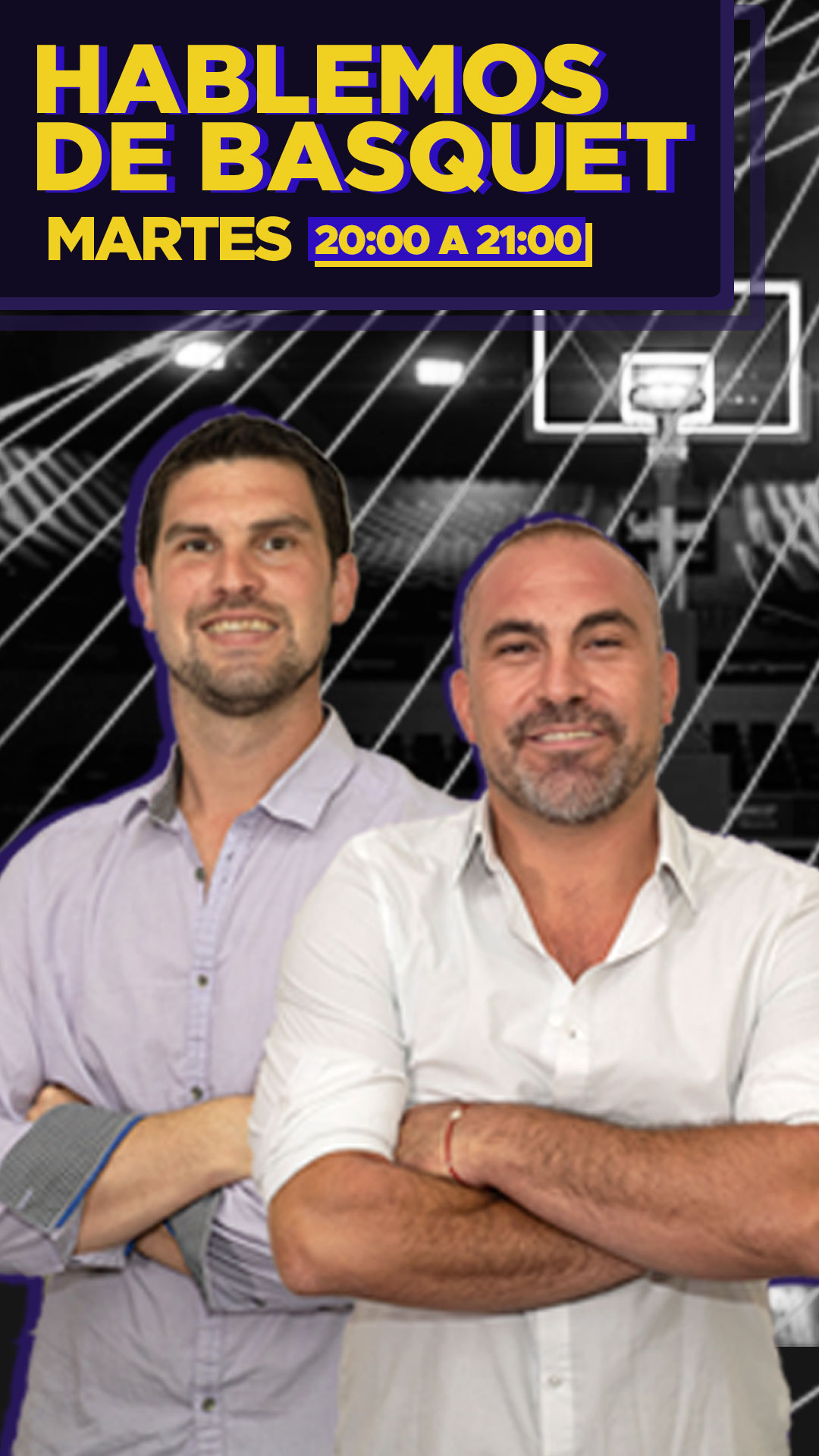 Hablemos de Básquet Hablemos de Básquet