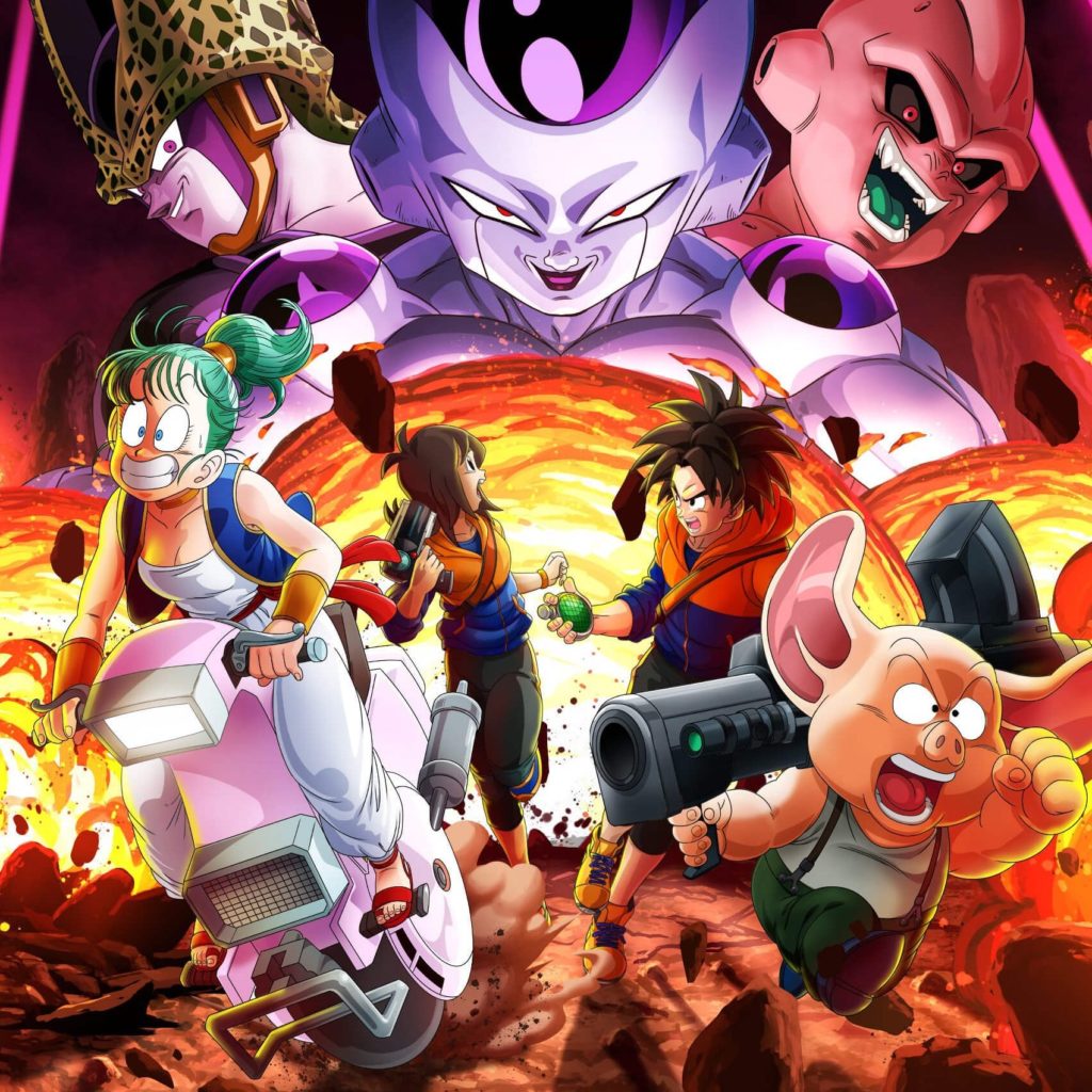 'Dragon Ball: The Breakers'