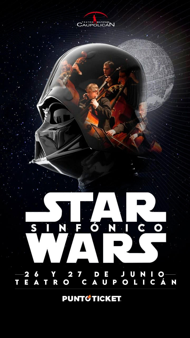 Star Wars Sinfónico