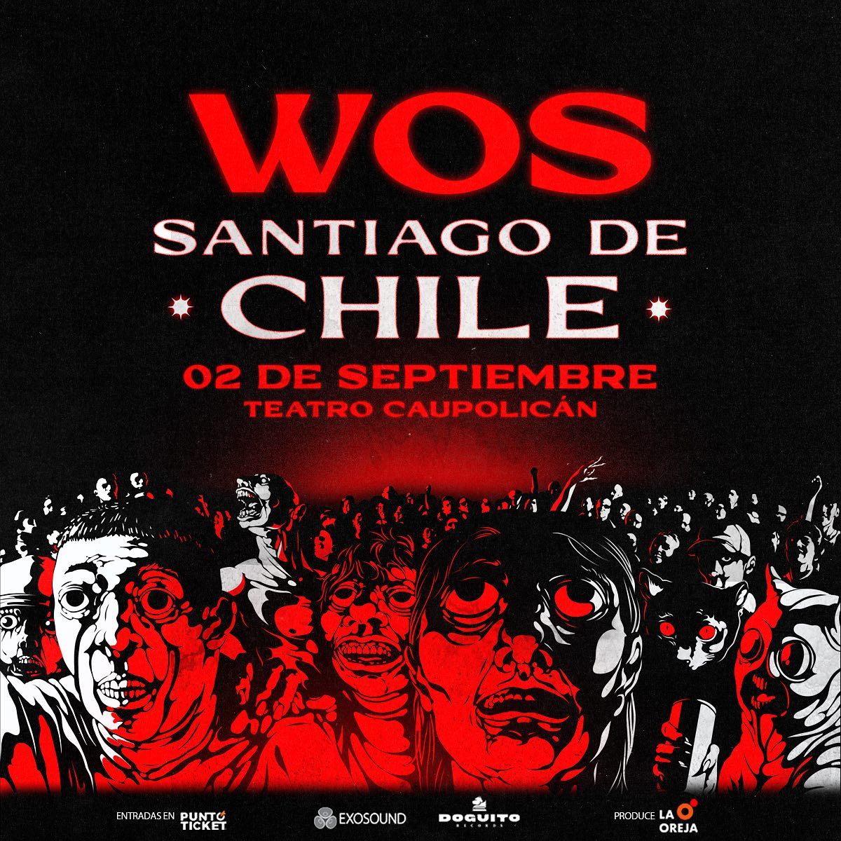 WOS en Chile