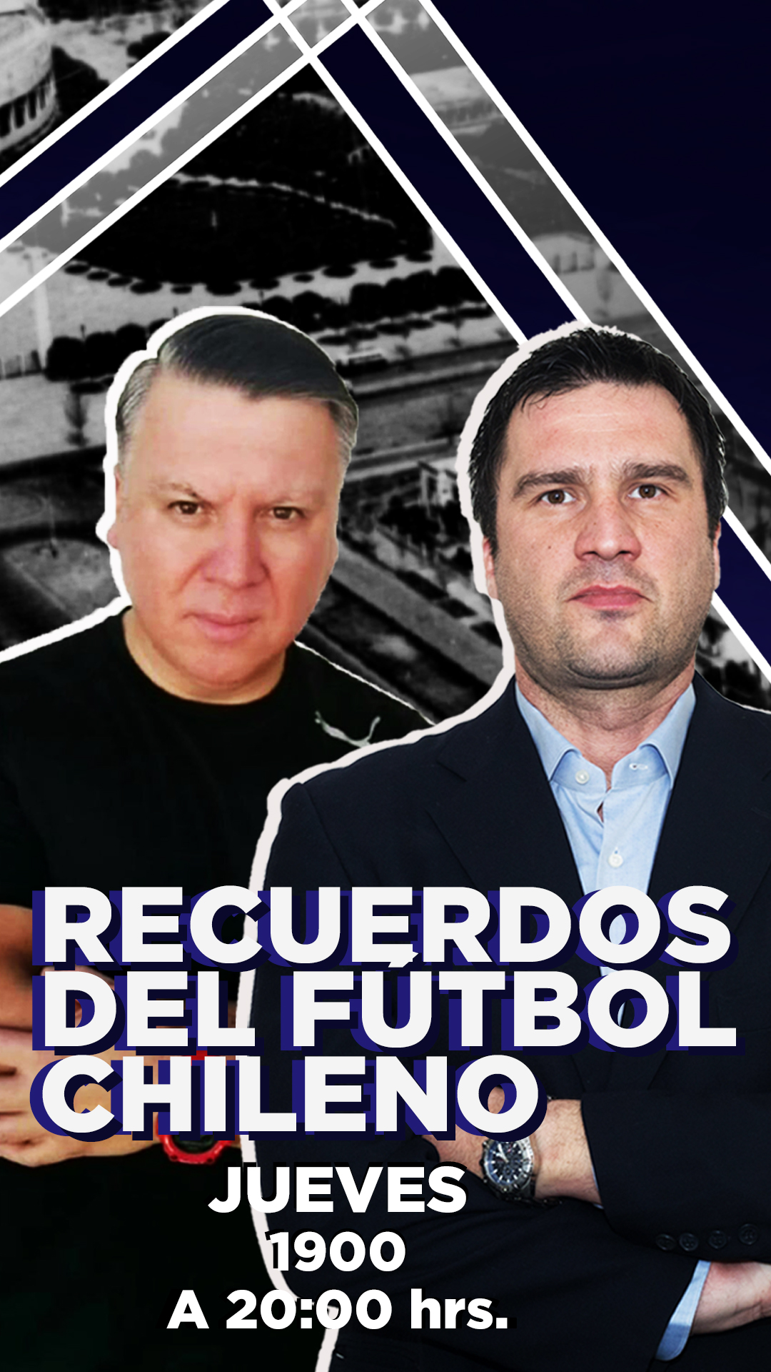 Recuerdos Futbol Chileno
