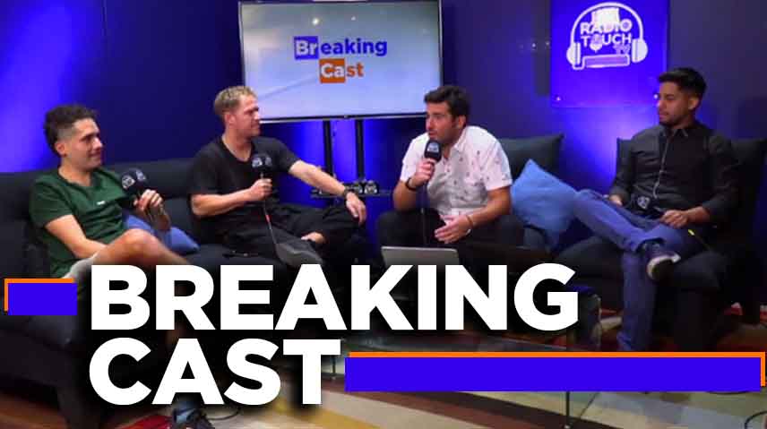Breaking Cast