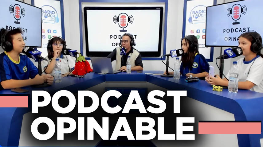 Podcast Opinable